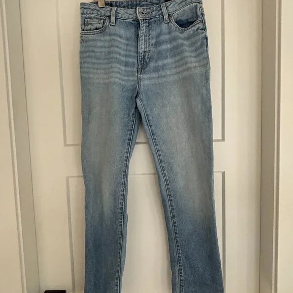 Buffalo High Rise Straight / Jayden - Picture 1 of 4